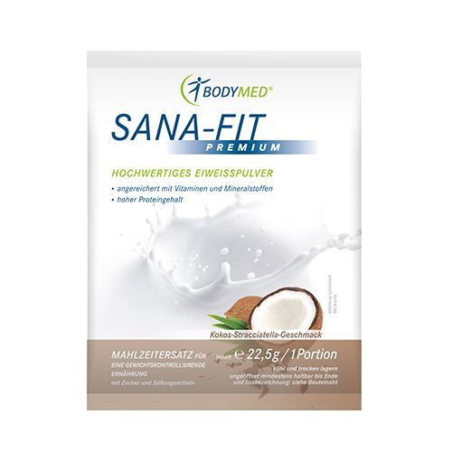 Bodymed SANAFIT Premium KokosStracciatella günstig kaufen