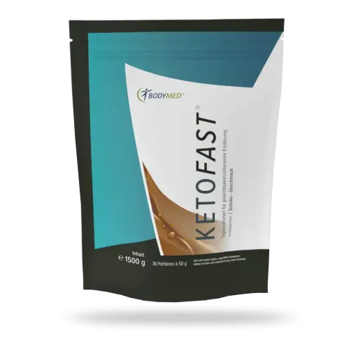 Ketofast Schoko Zip Beutel