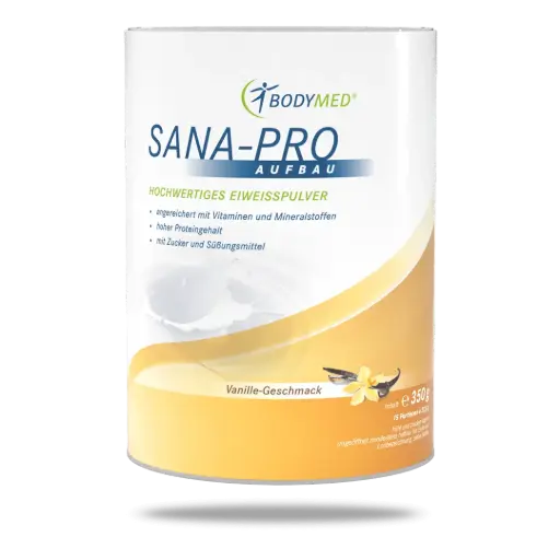 Sana Pro Aufbau Vanille