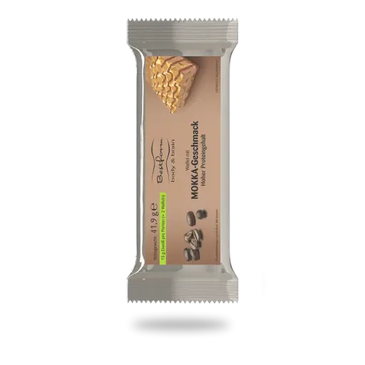 Bestform Waffeln Mokka (6 Stück)