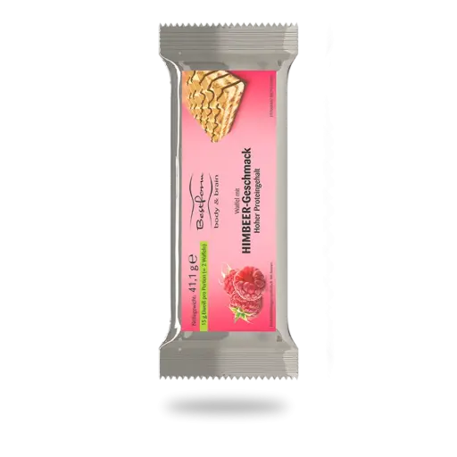 Bestform Waffeln Himbeere (6 Stück)