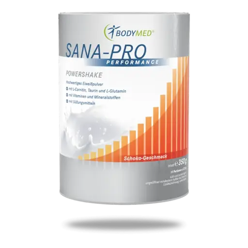 Sana Pro Performance Powershake MHD 04/26