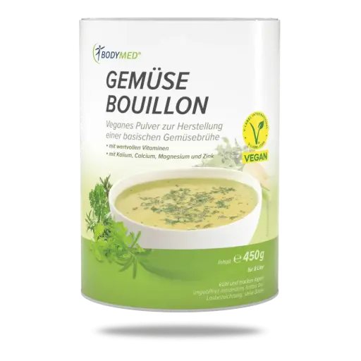 Gemüse Bouillon 