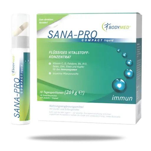 Sana Pro Compact liquid immun