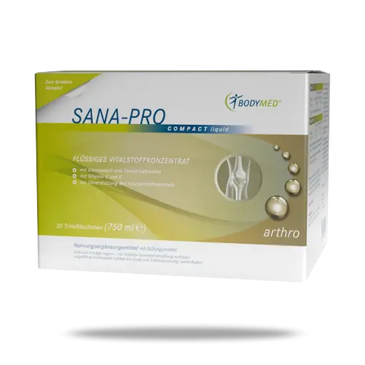 Sana Pro Compact liquid arthro