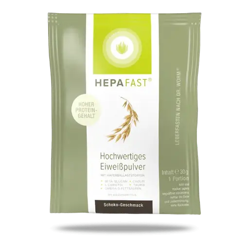 Hepafast Schoko (Portionsbeutel)