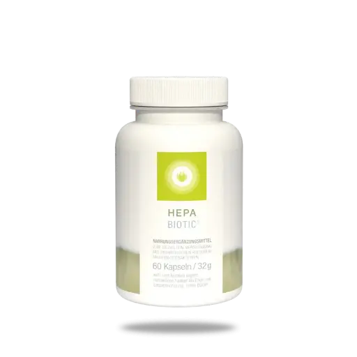 Hepabiotic (60 Kapseln)