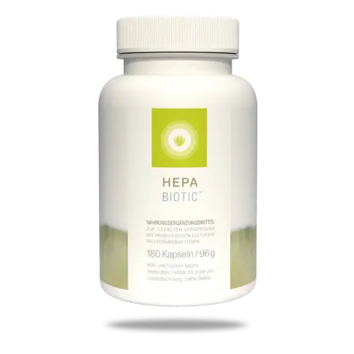 Hepabiotic (180 Kapseln)